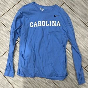 Pre owned North Carolina tarheel shirt size XXL